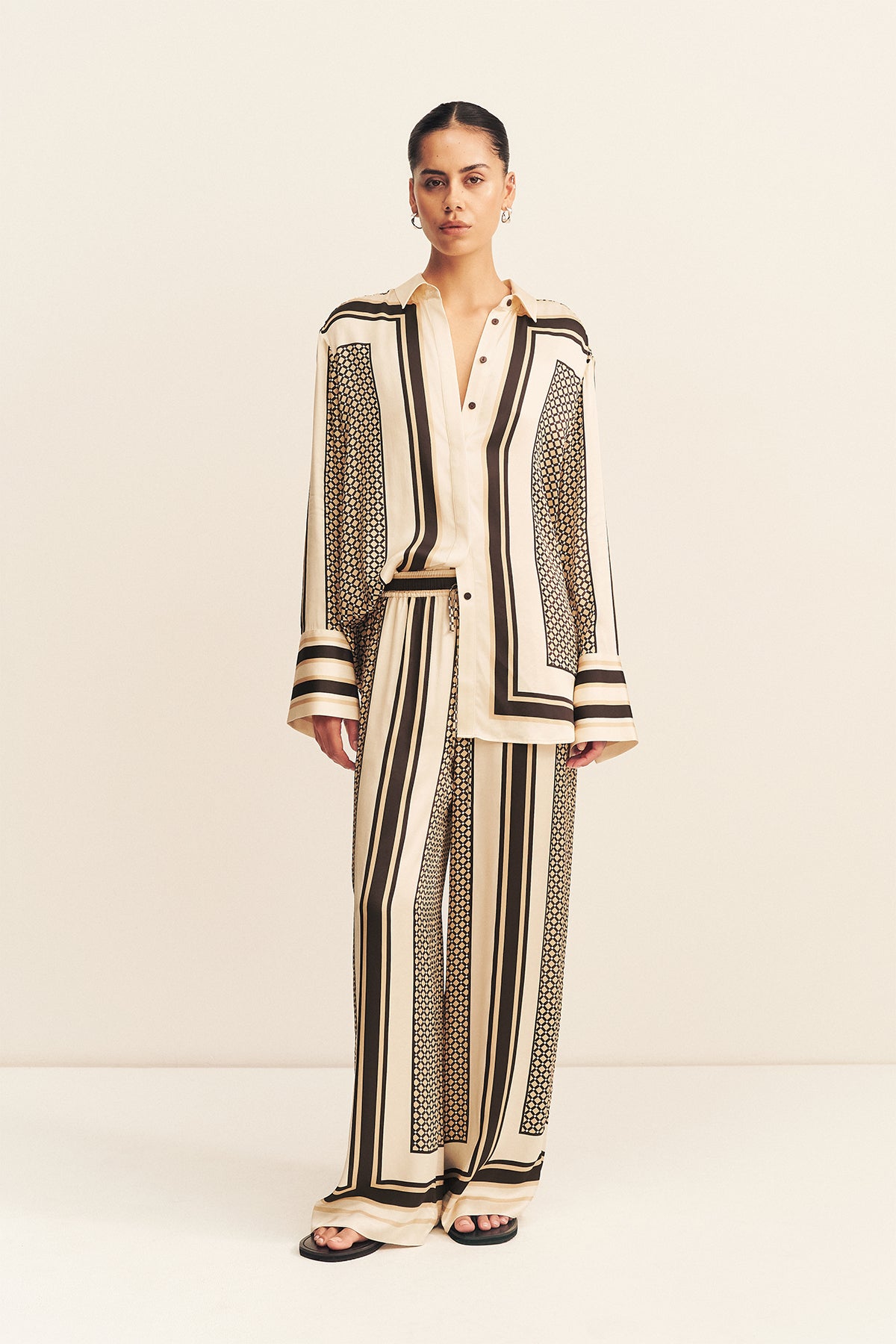 Shona Joy Riverton Drawstring Pant - Image 1