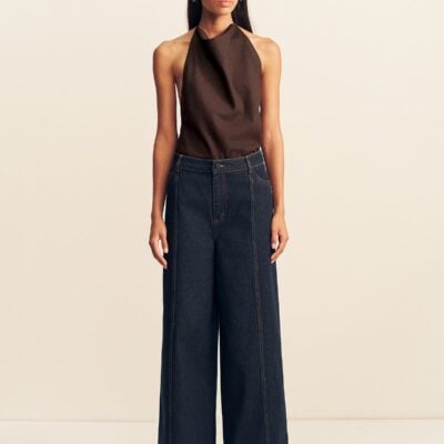 Shona Joy Rita Wide Leg Jean - Image 1