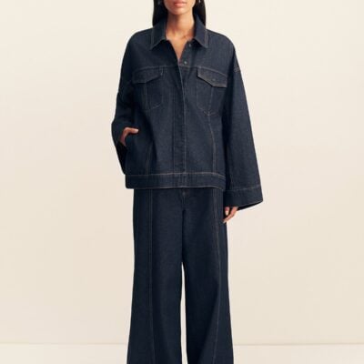 Shona Joy Rita Belted Jacket - Image 2