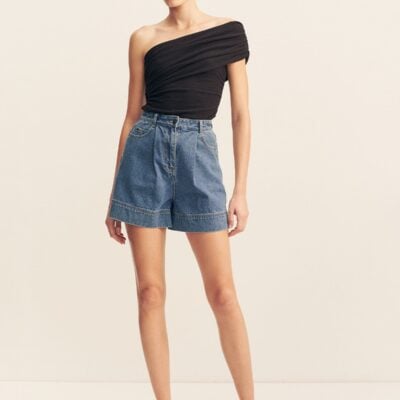 Shona Joy Raquel High Rise Short - Image 1