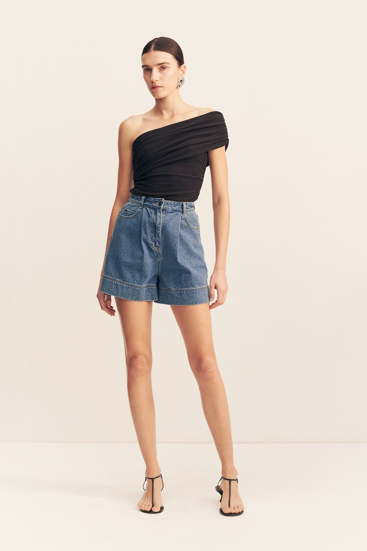 Shona Joy Raquel High Rise Short - Image 1