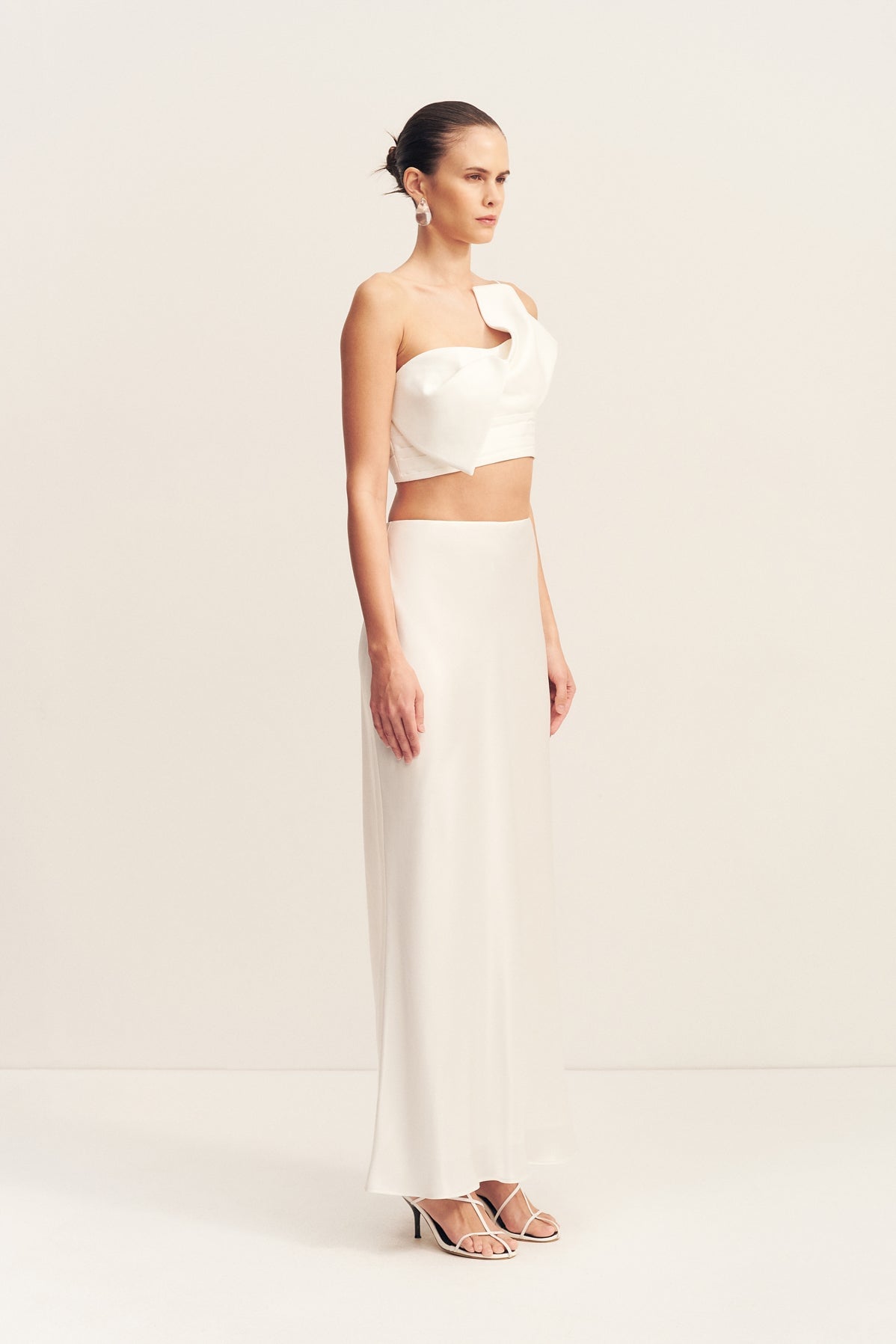 MNSJ051026010130024_2 Shona Joy Otis Twist Knot Top - Image 2