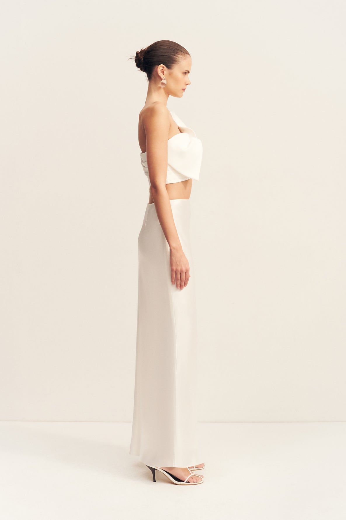MNSJ051026010130024_3 Shona Joy Otis Twist Knot Top - Image 3