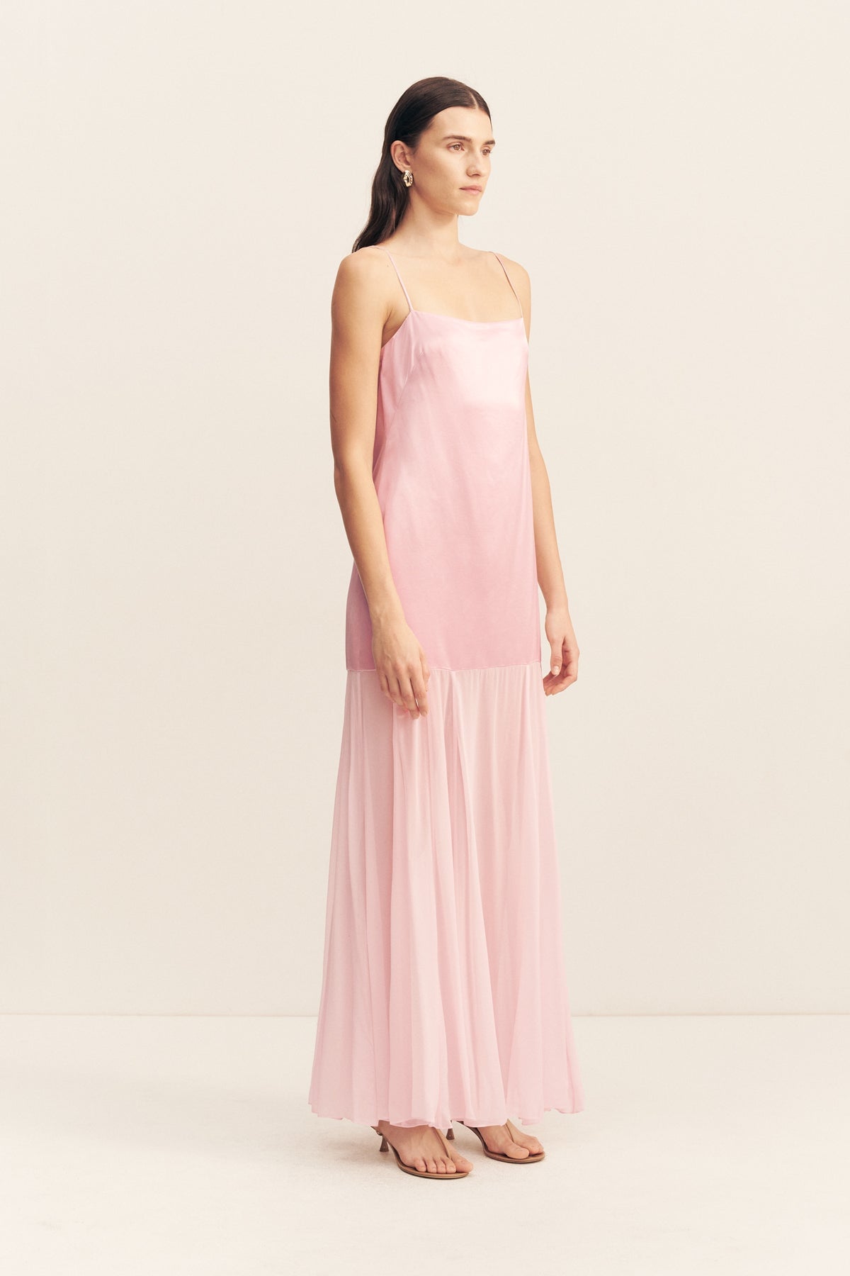 MNSJ051026010130037_3 Shona Joy Moraya Dropped Waist Maxi Dress - Image 3