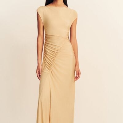Shona Joy Miro Slinky Jersey Maxi Dress - Image 2