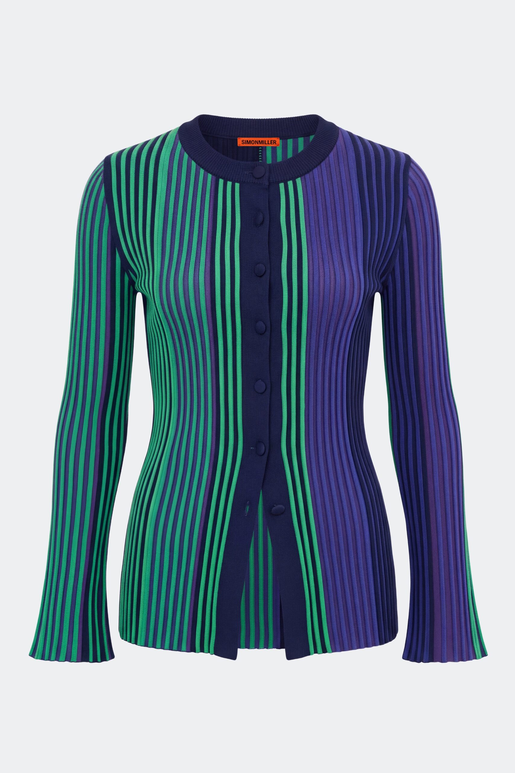 SIMONMILLER Misha Knit Cardigan - Image 1