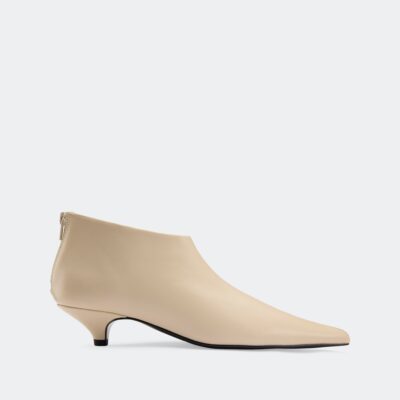 SIMONMILLER Leather Arrow Boot - Image 1