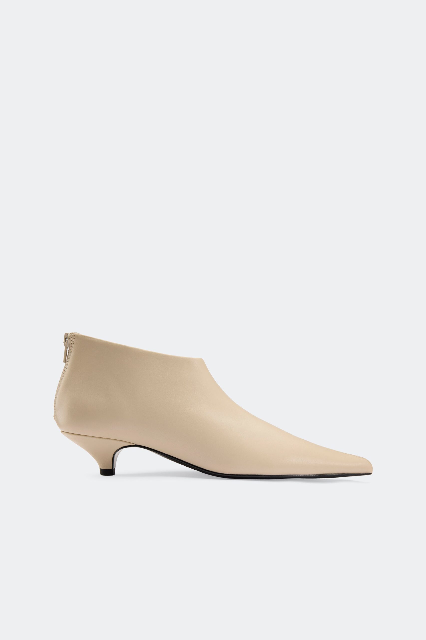 SIMONMILLER Leather Arrow Boot - Image 1