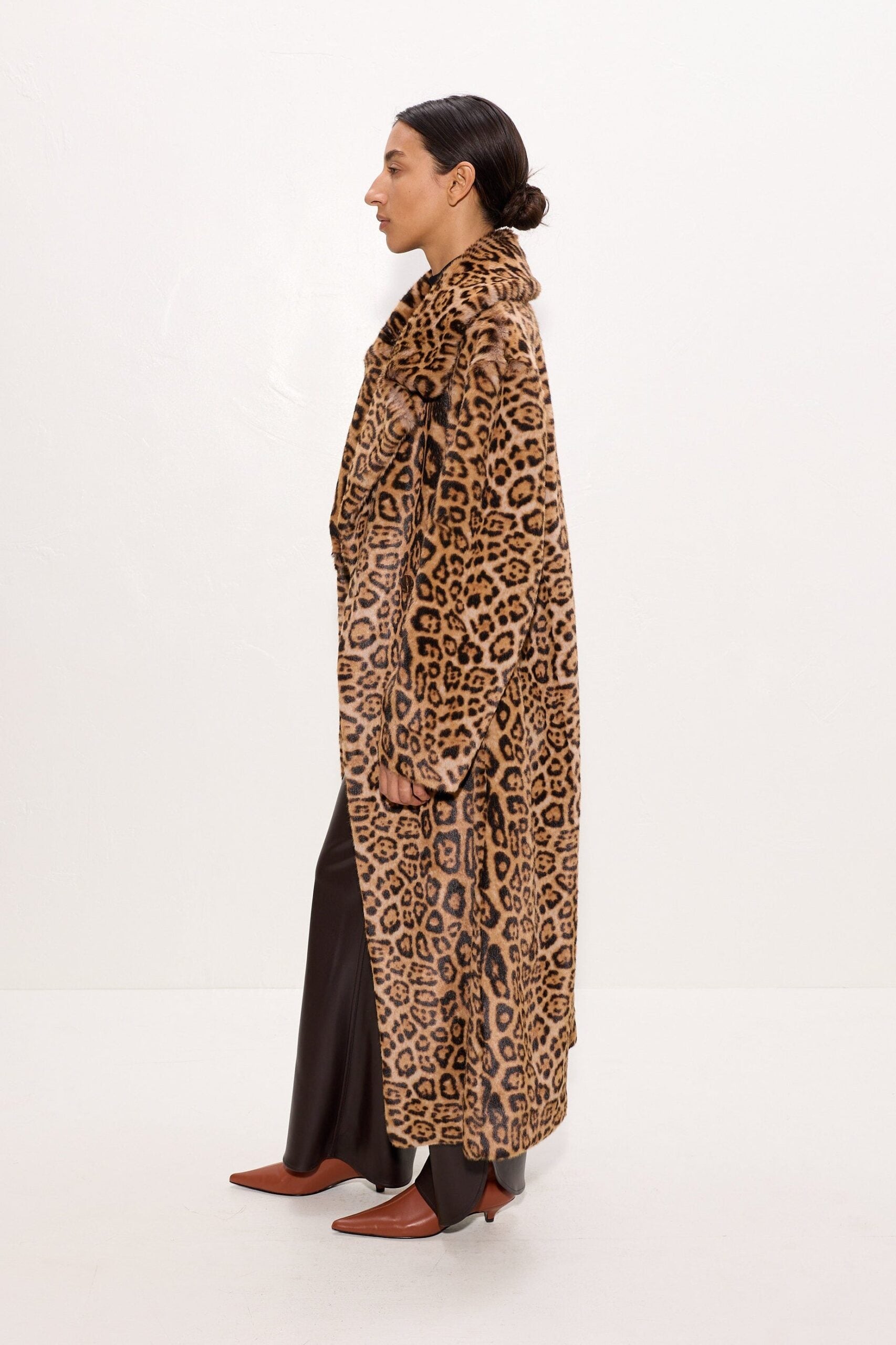 SIMONMILLER Jetz Cheetah Coat - Image 3
