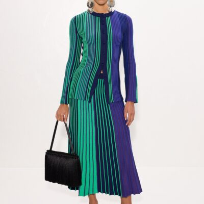 SIMONMILLER Celia Knit Skirt - Image 2
