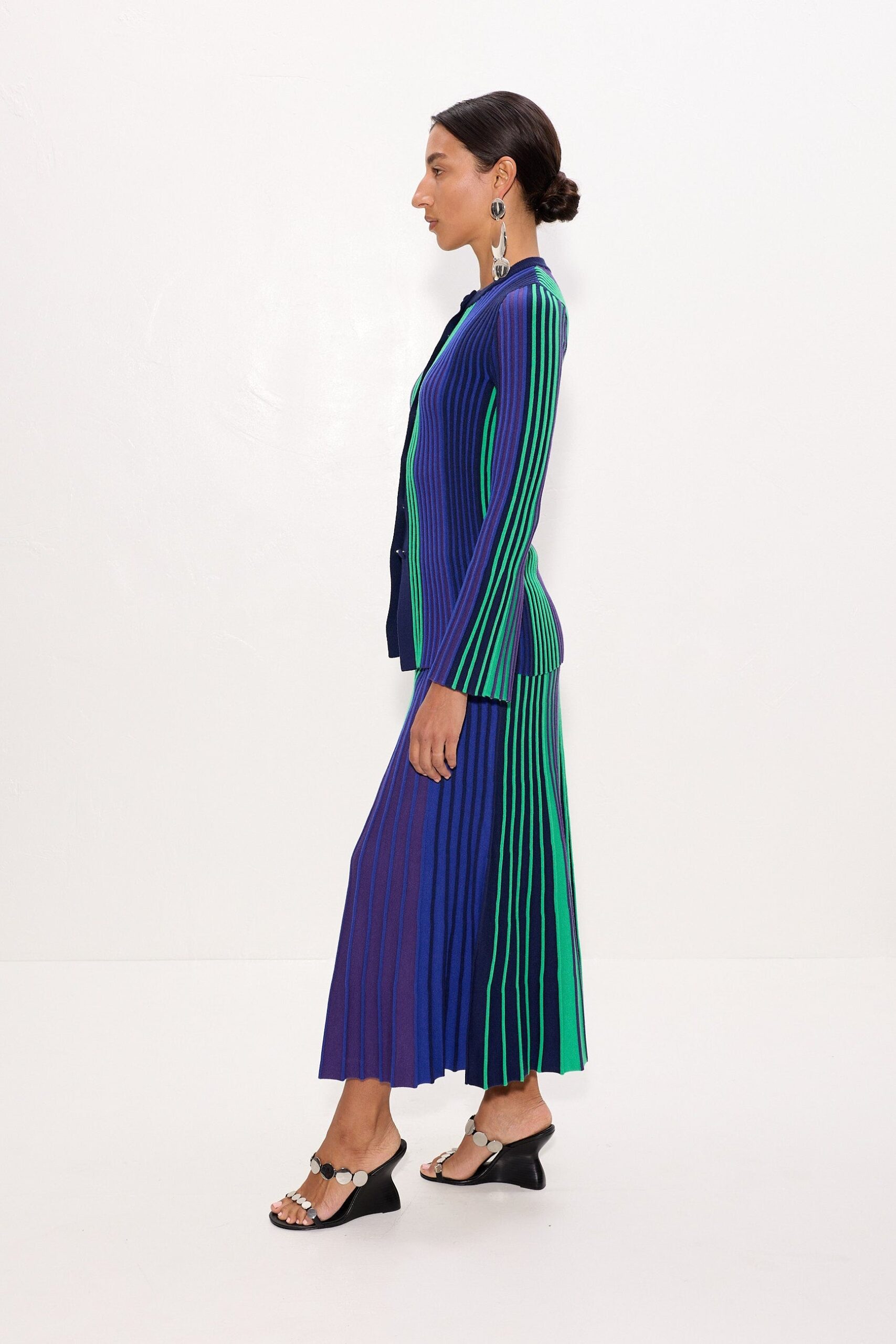 MNSMR051026013635327_3 SIMONMILLER Celia Knit Skirt - Image 3