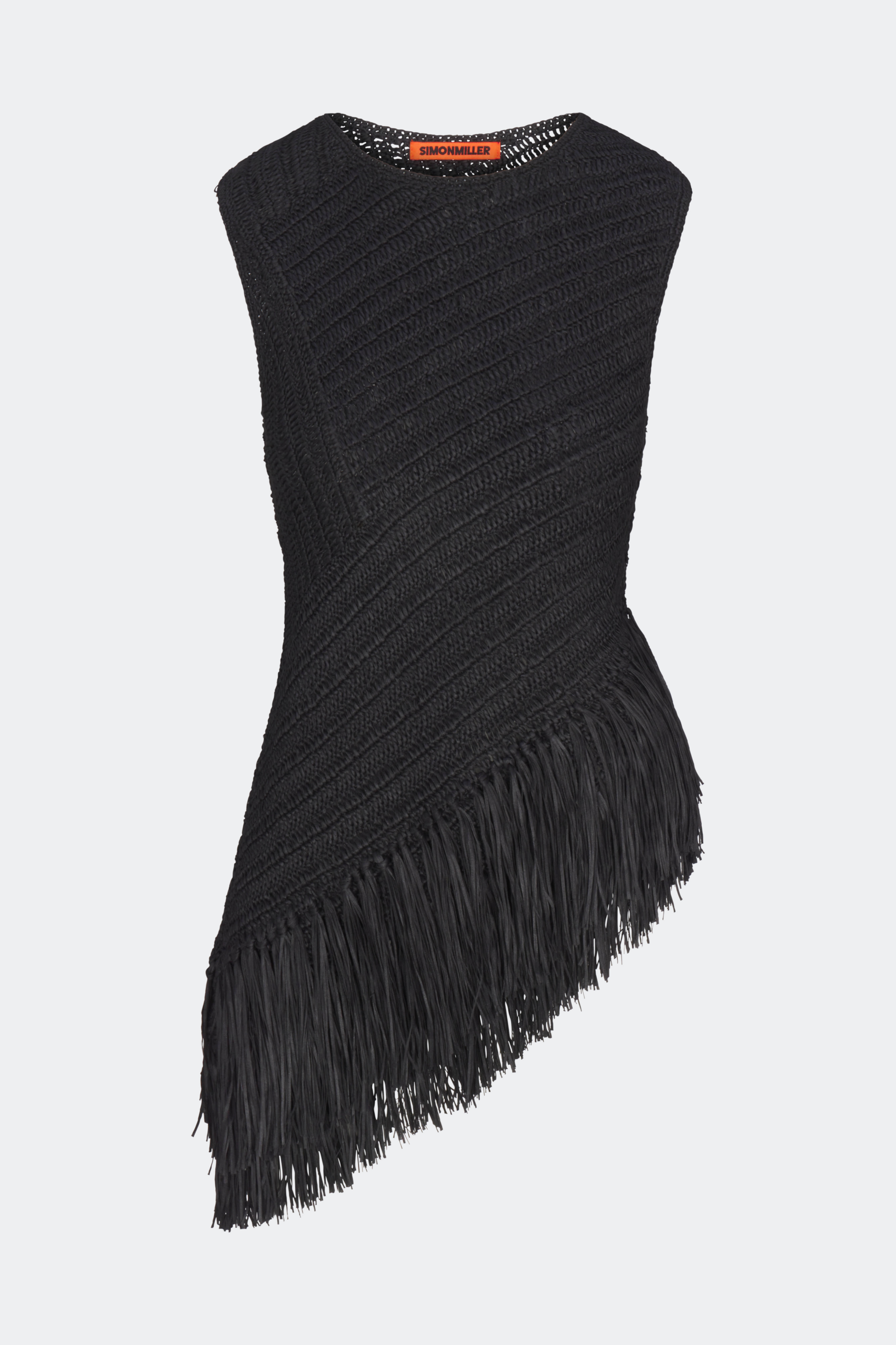 SIMONMILLER Beja Crochet Top - Image 1