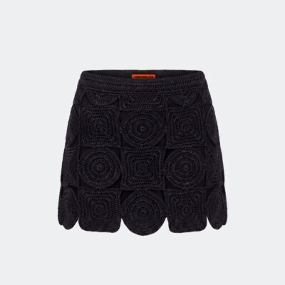 SIMONMILLER Beep Beep Mini Skirt - Image 1