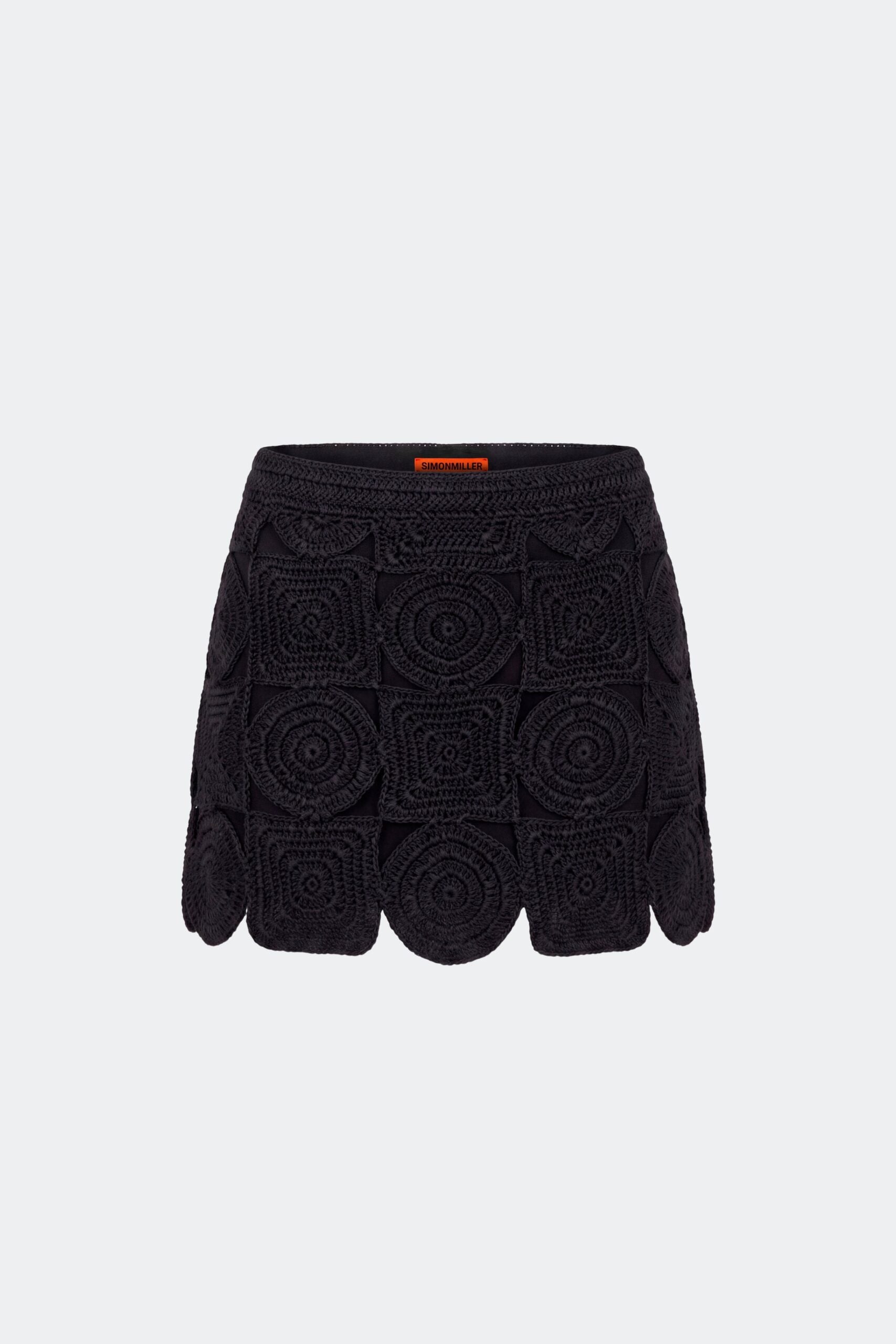 SIMONMILLER Beep Beep Mini Skirt - Image 1