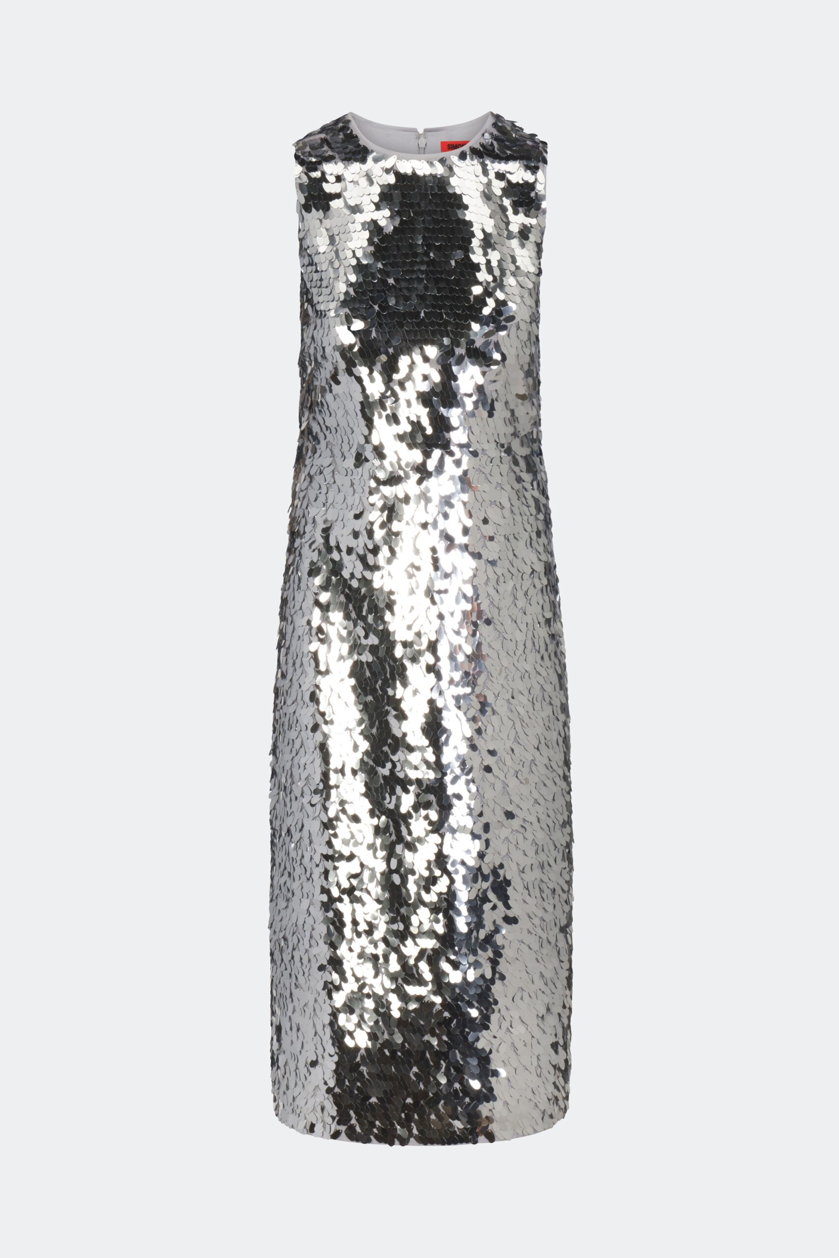 SIMONMILLER Baz Sequin Dress - Image 2
