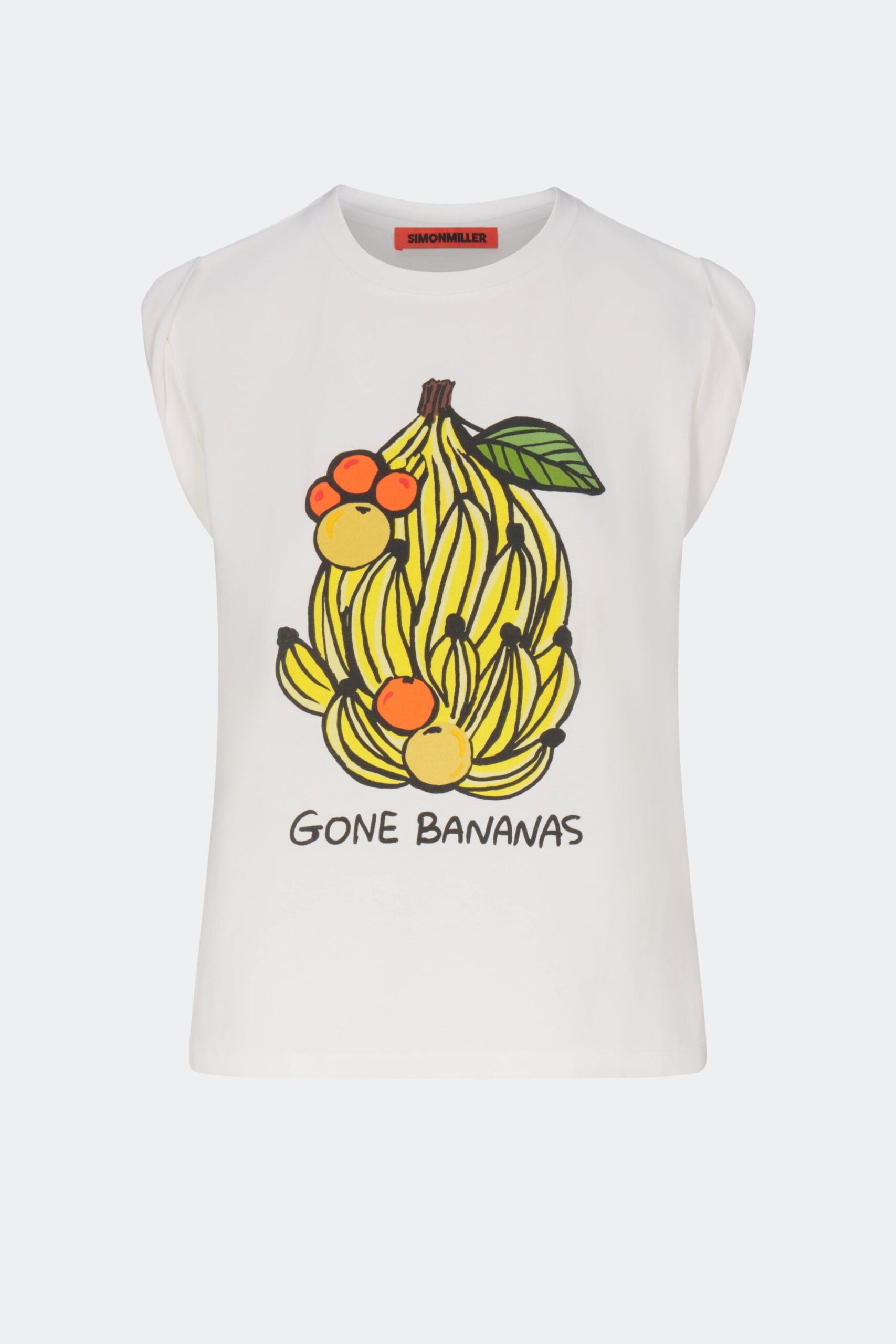 SIMONMILLER Banana Mix Tank - Image 1