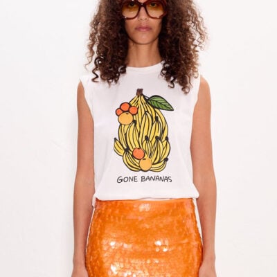 SIMONMILLER Banana Mix Tank - Image 2