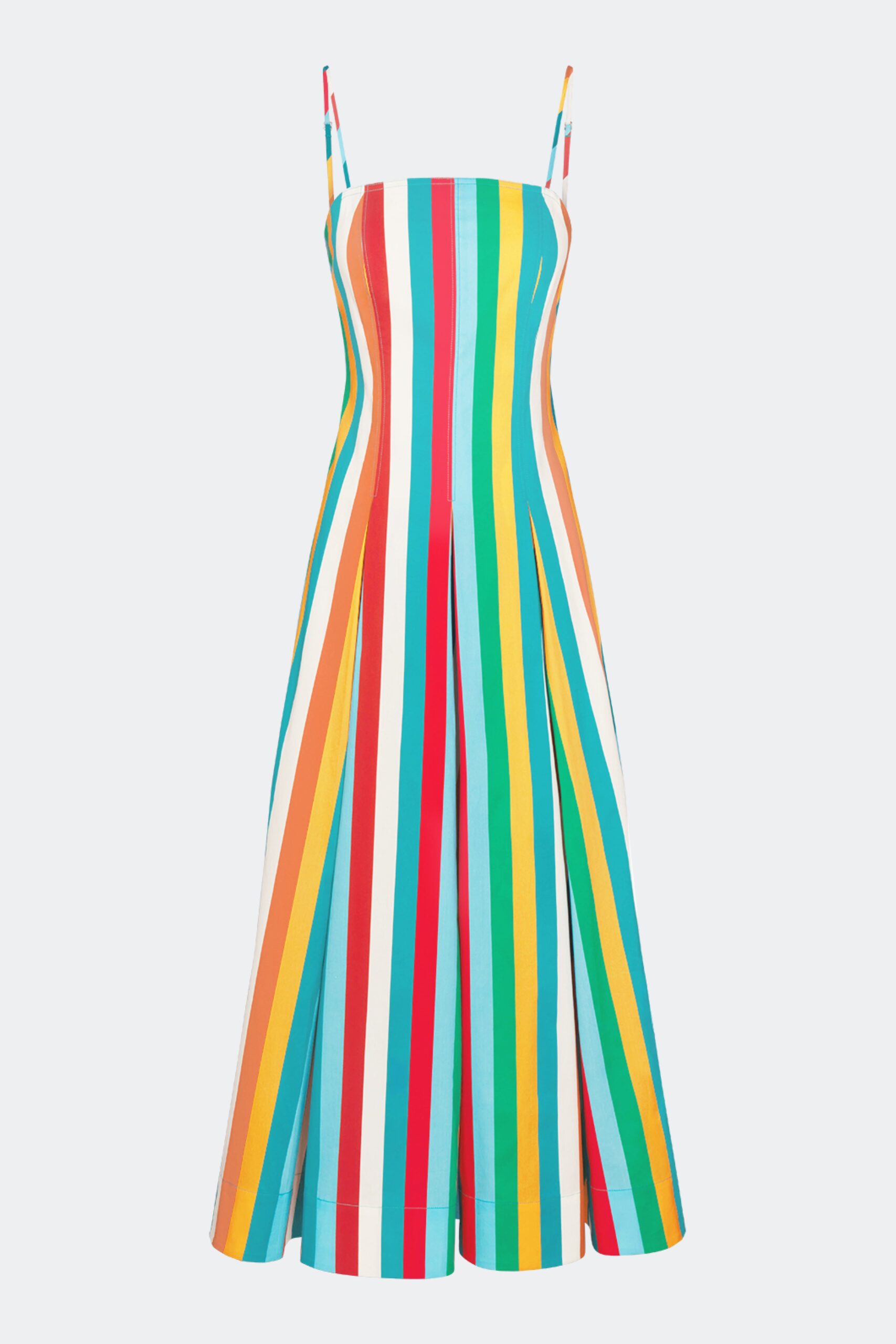 SIMONMILLER Astrid Poplin Dress - Image 1