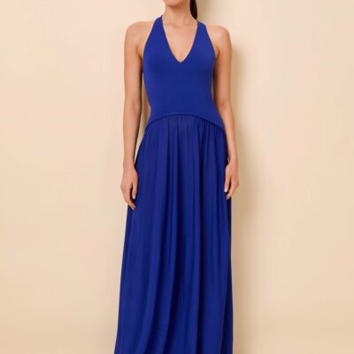 Solid & Striped Maggie Dress Twilight - Image 1