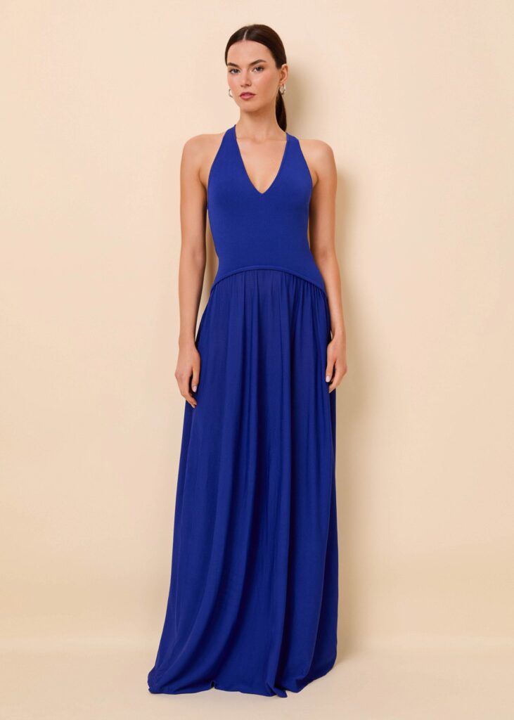 Solid & Striped Maggie Dress Twilight - Image 1