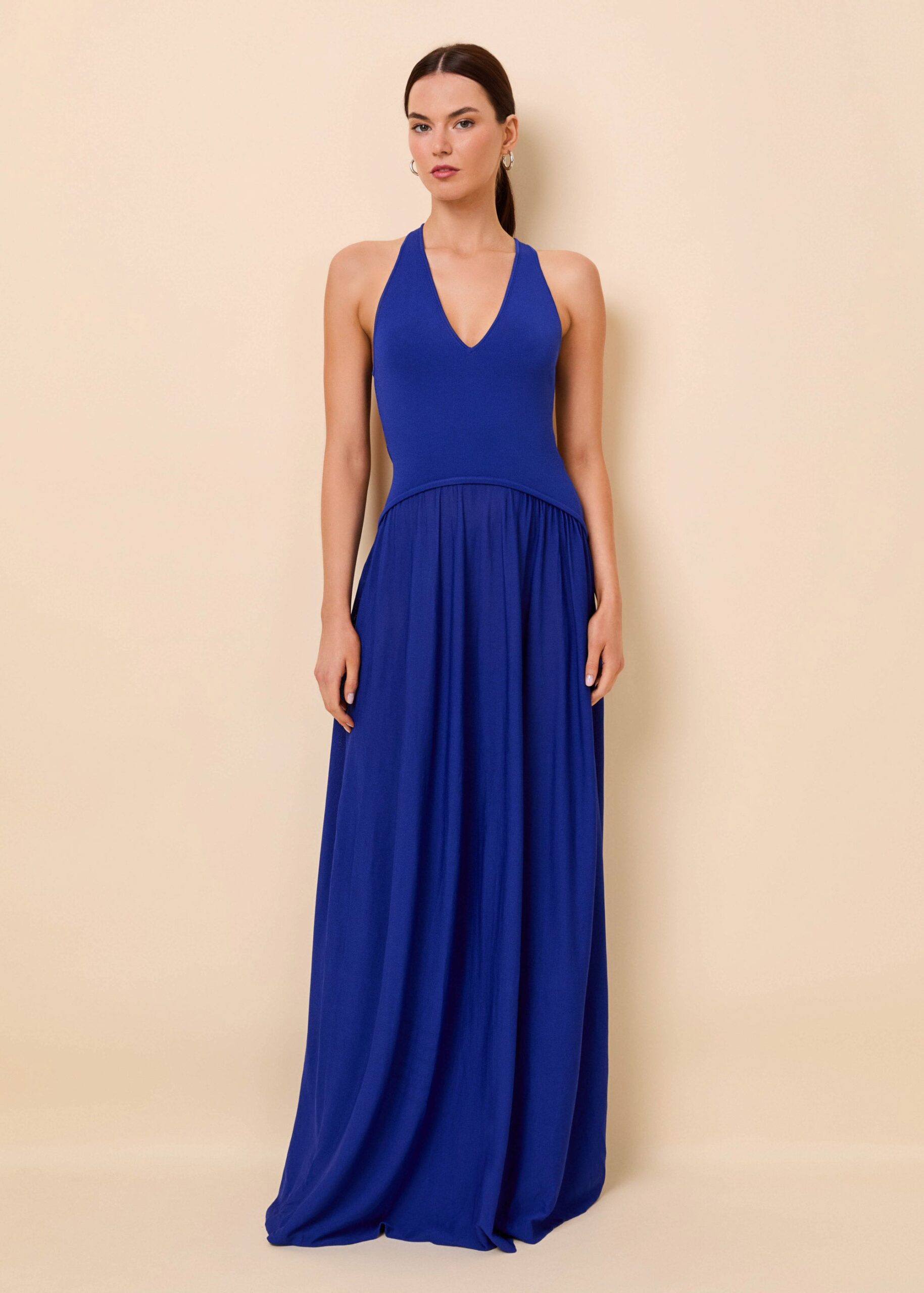 Solid & Striped Maggie Dress Twilight - Image 1