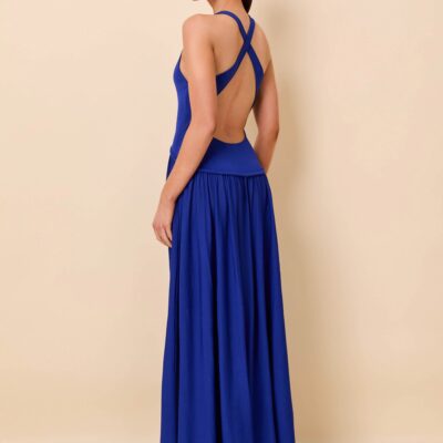 Solid & Striped Maggie Dress Twilight - Image 2