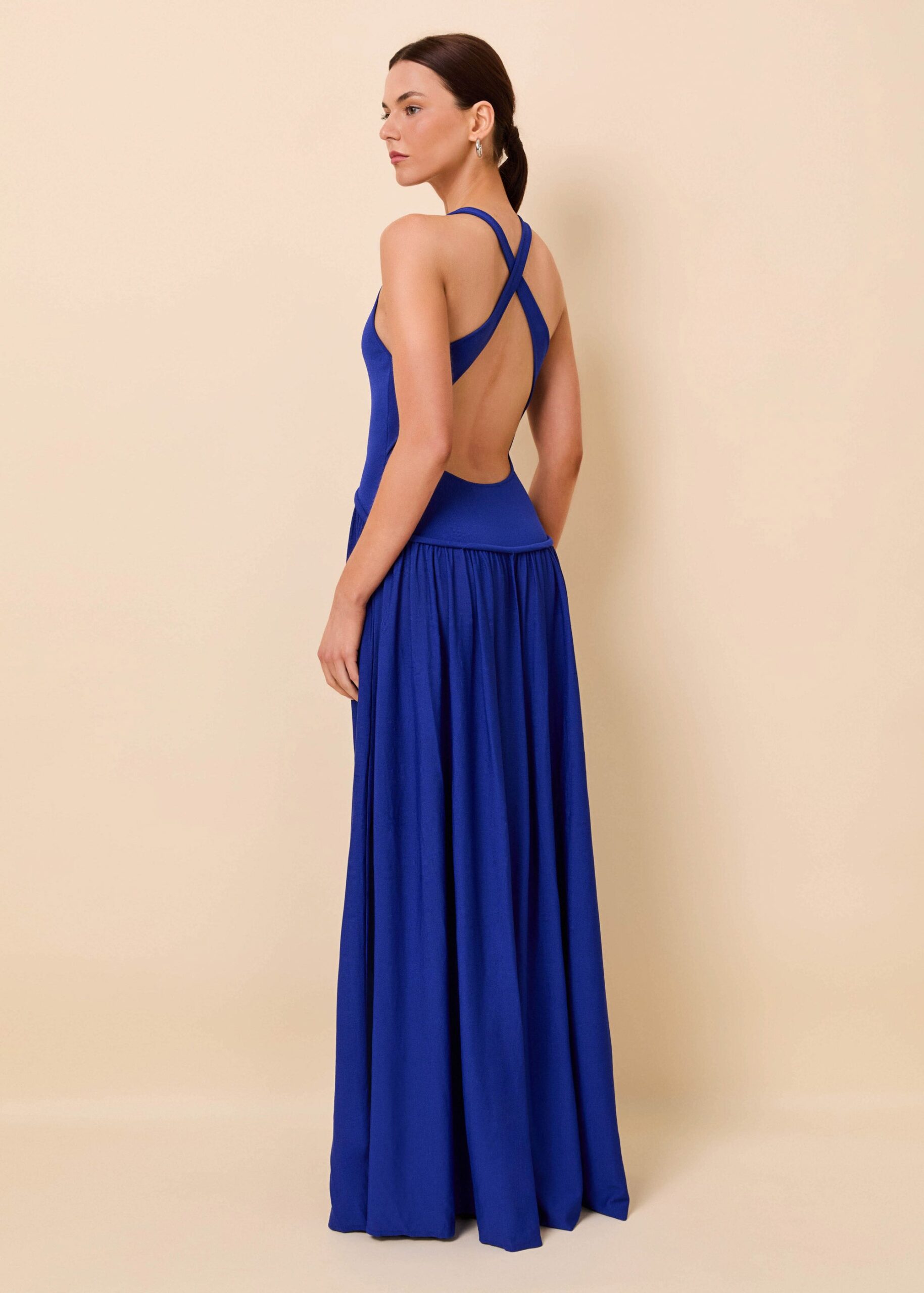 Solid & Striped Maggie Dress Twilight - Image 2