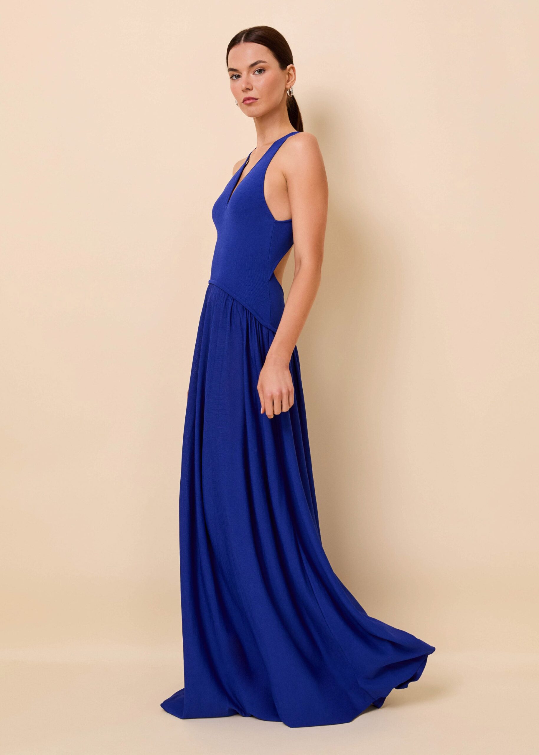 Solid & Striped Maggie Dress Twilight - Image 3