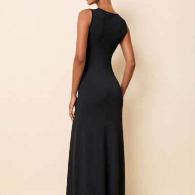 Solid & Striped Lucerne Dress Noir - Image 2