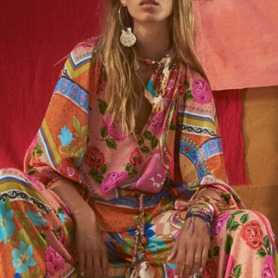 Spell Aphrodite Blouse - Image 2