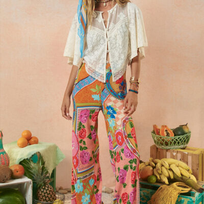 Spell Aphrodite Bias Pant - Image 1