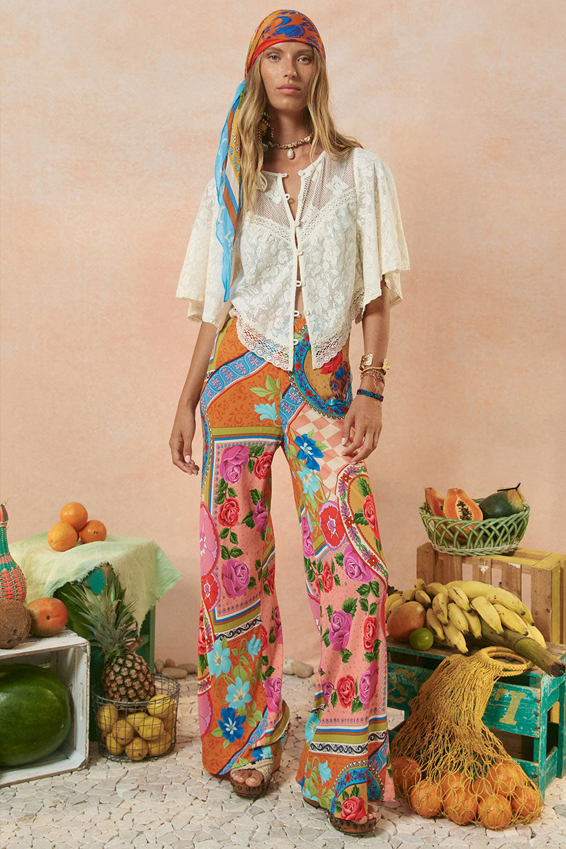 Spell Aphrodite Bias Pant - Image 1