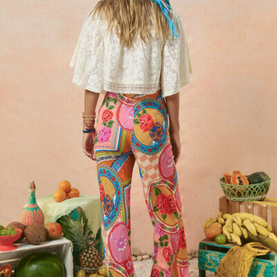 Spell Aphrodite Bias Pant - Image 2
