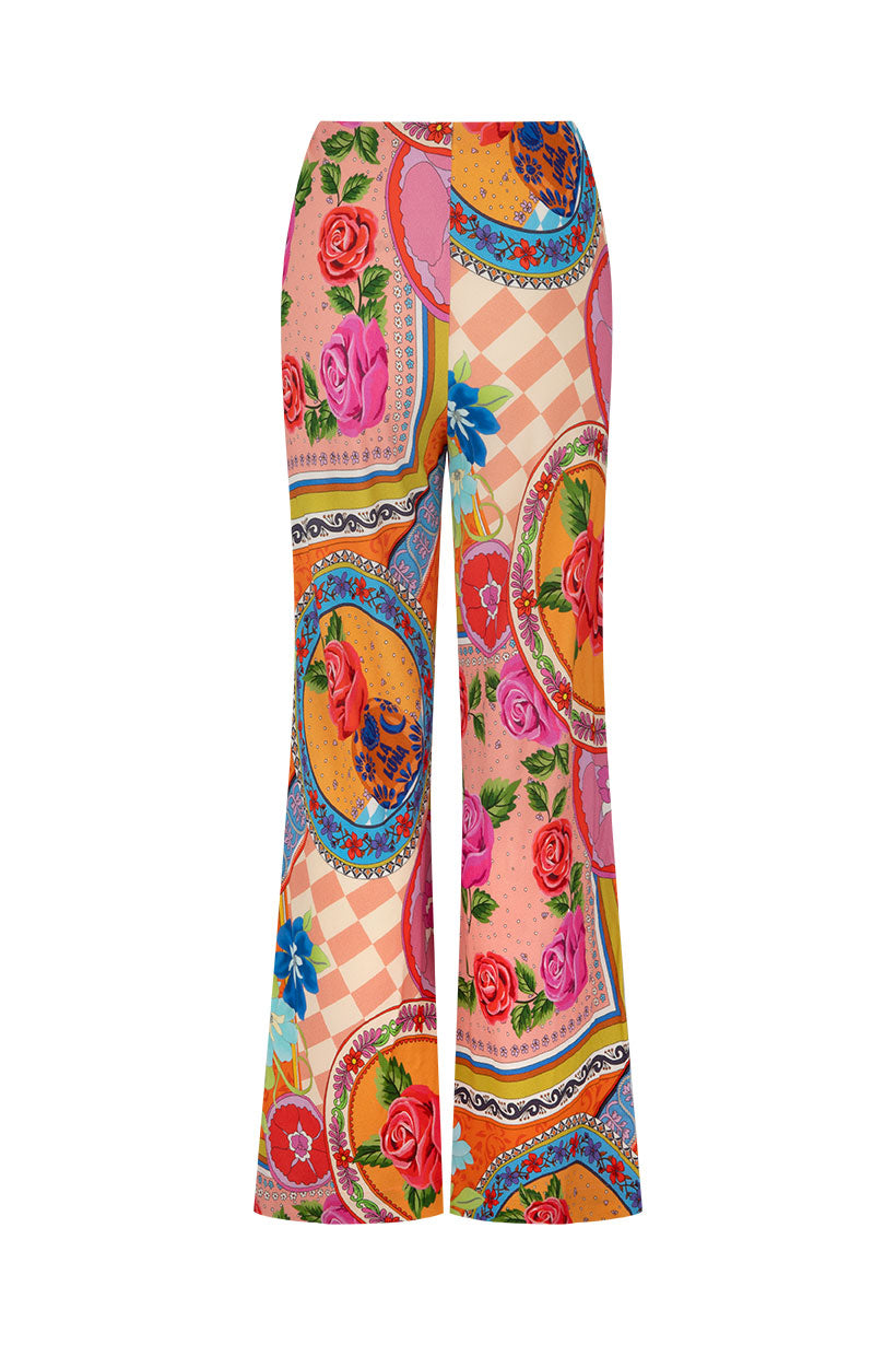 MNSPL121026061003031_3 Spell Aphrodite Bias Pant - Image 3