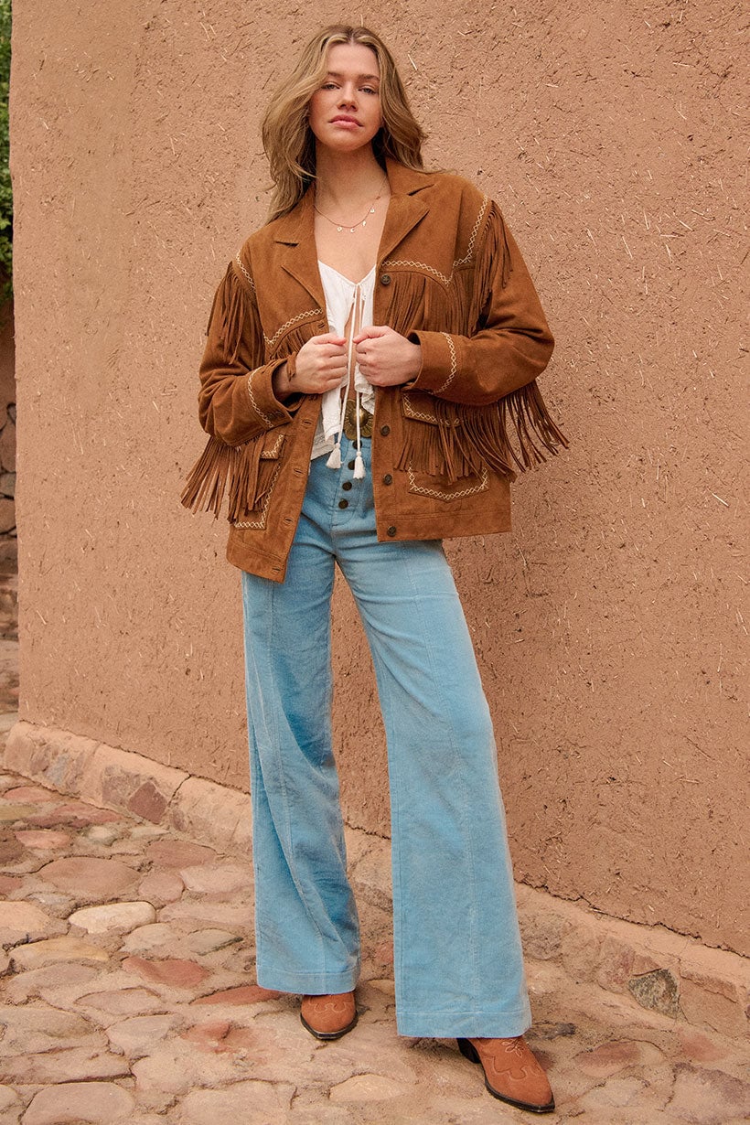 Spell Stevie Cord Pant - Image 1