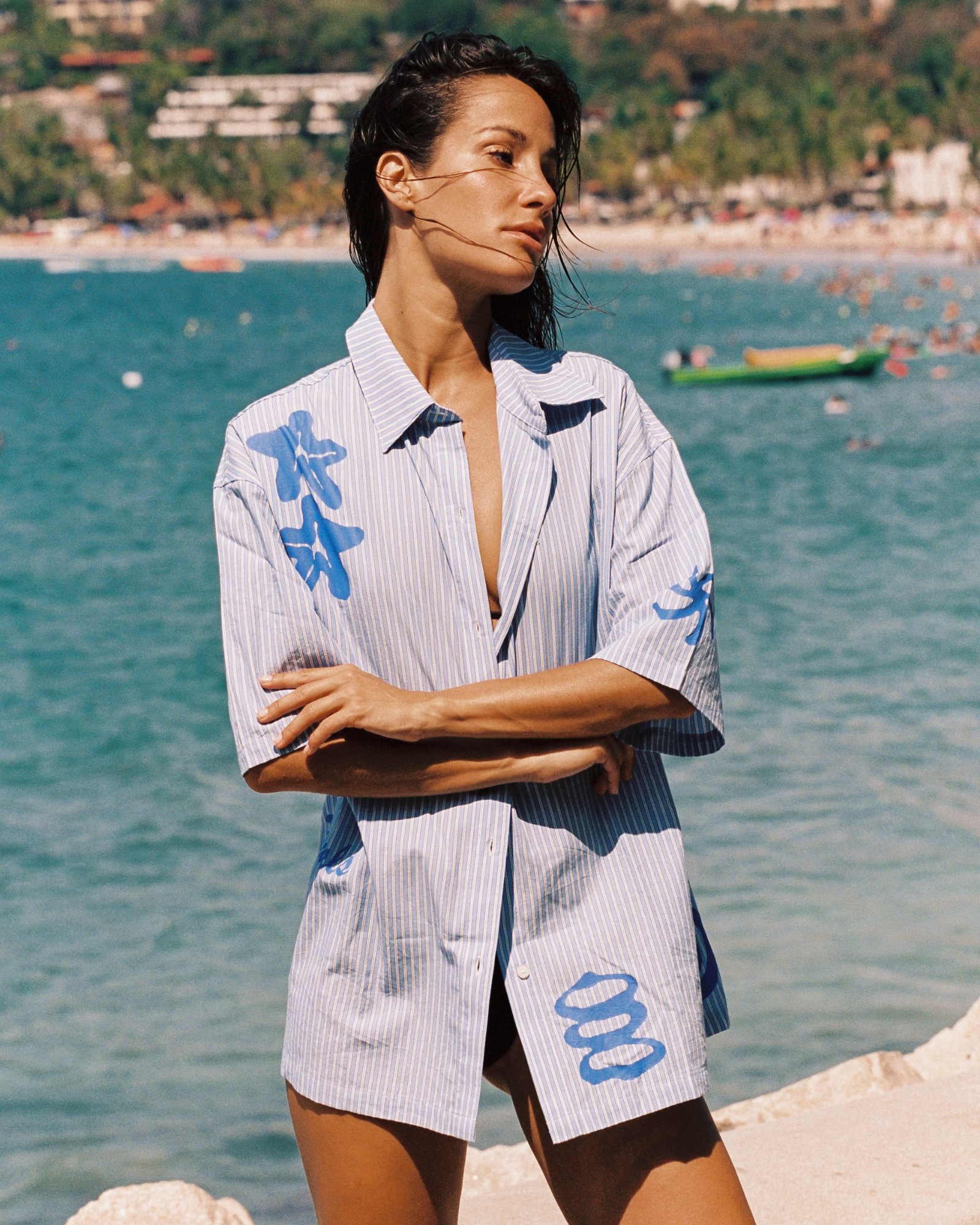 Sun Rituals Holiday Shirt - Image 1
