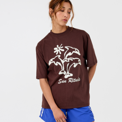 Sun Rituals Dolphin Dream Tee - Image 2