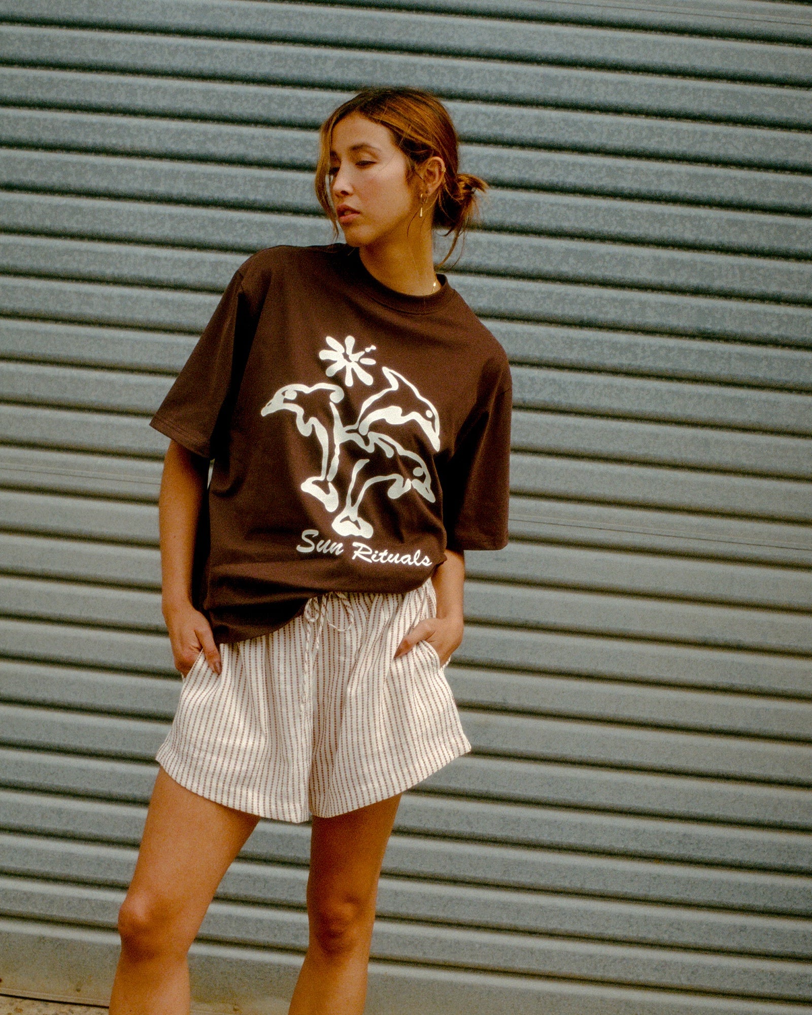 Sun Rituals Dolphin Dream Tee - Image 3
