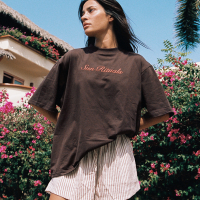 Sun Rituals Costa del Sol tee - Image 1