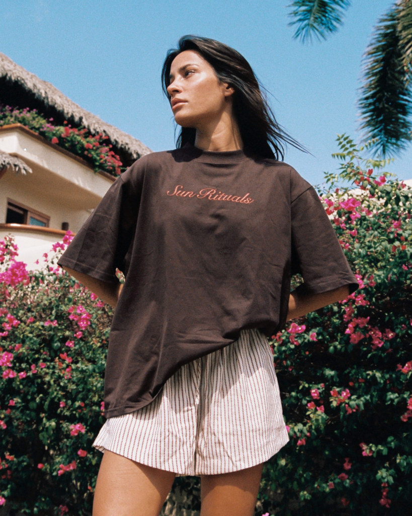 Sun Rituals Costa del Sol tee - Image 1