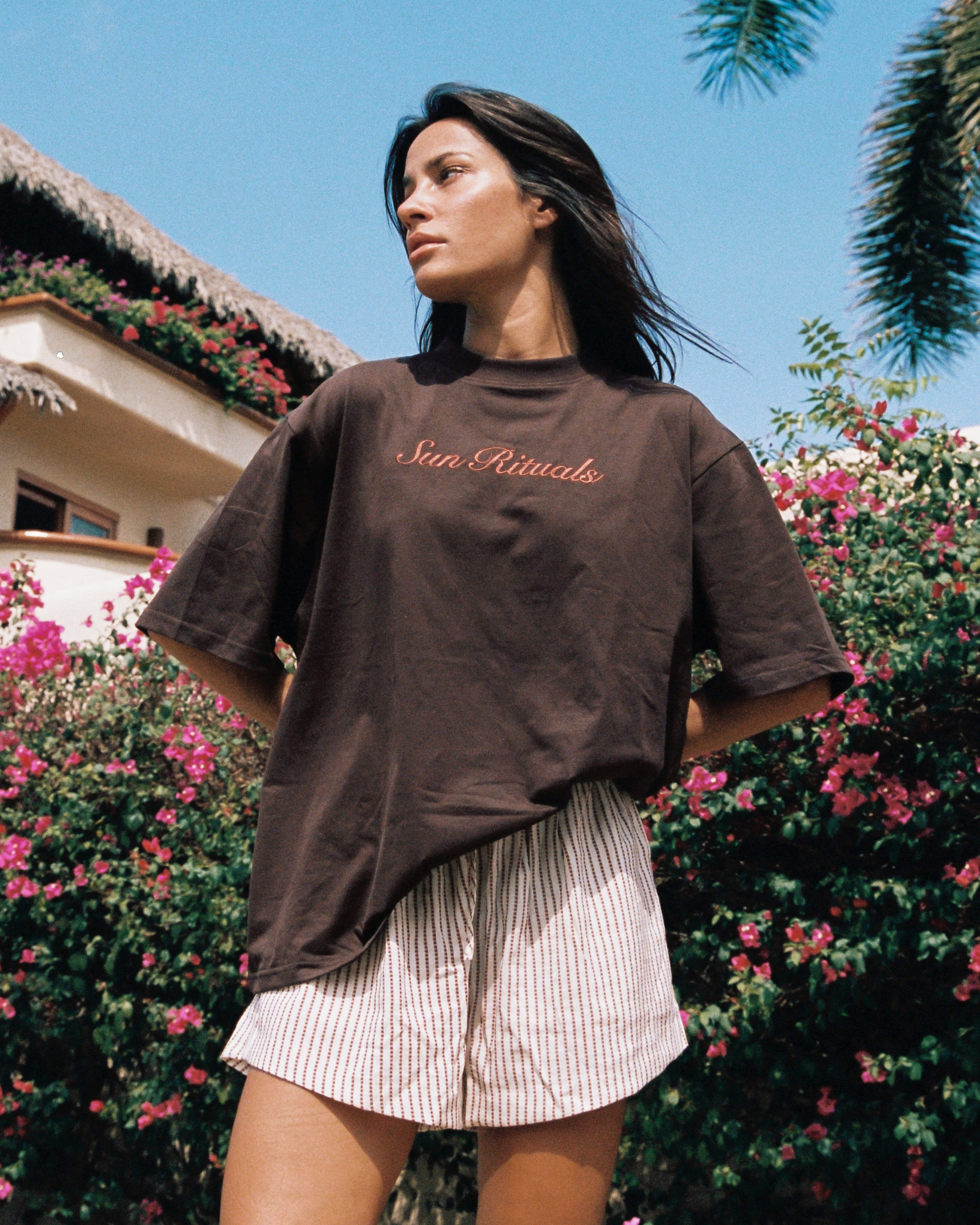 Sun Rituals Costa del Sol tee - Image 1