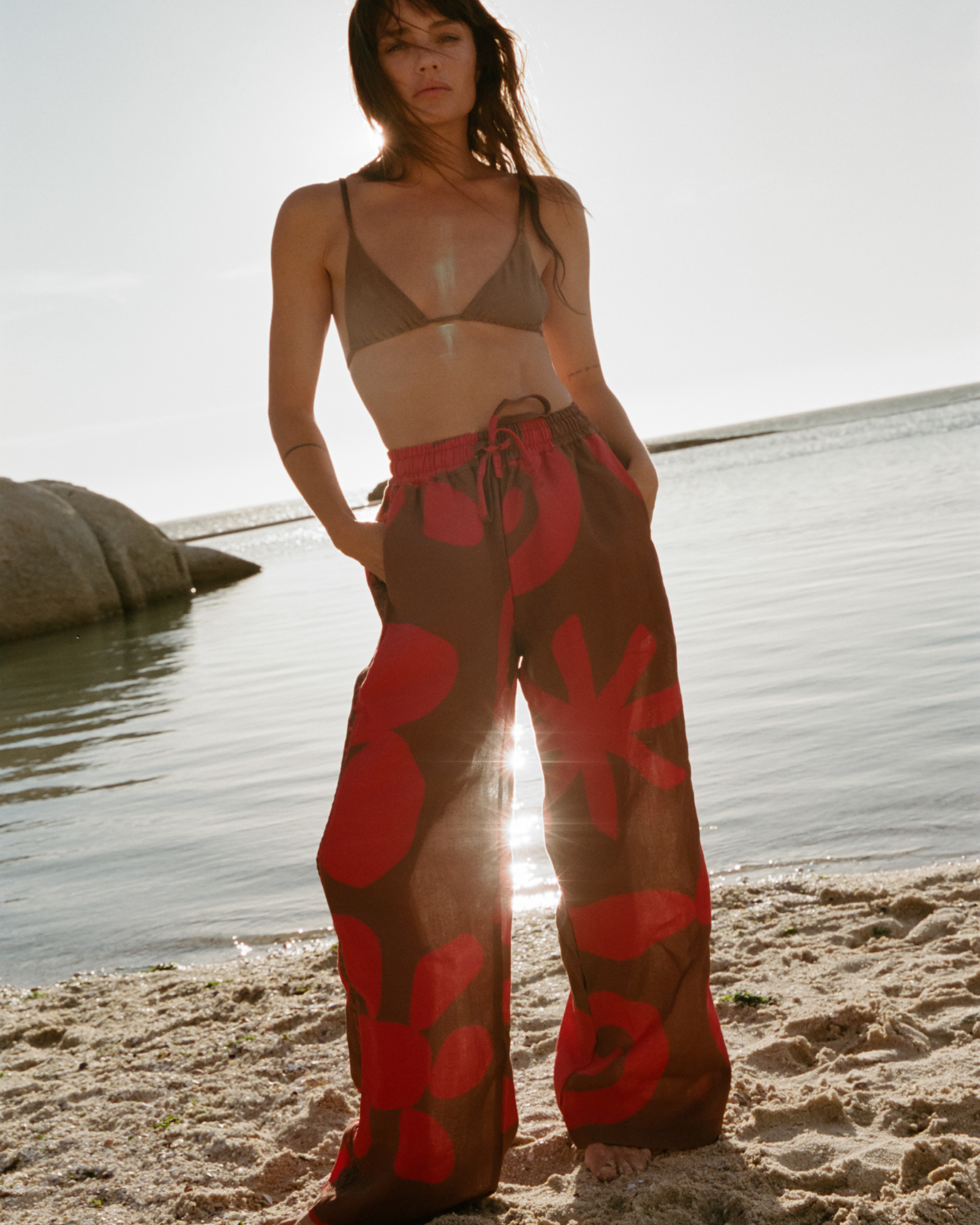 Sun Rituals Calvi Pants - Image 1