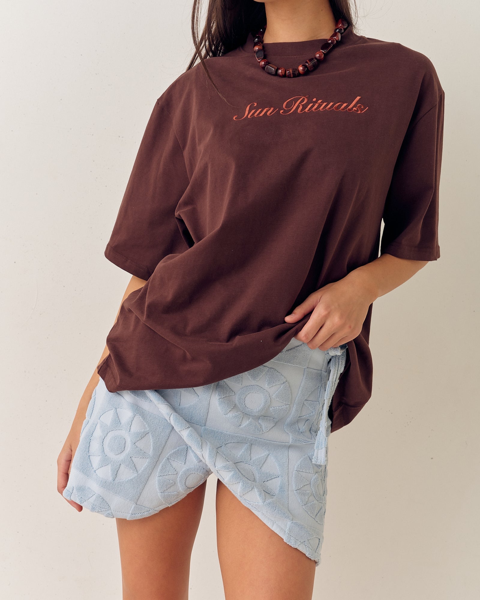 MNSRI051026021618009_3 Sun Rituals Baska Voda Skirt - Image 3