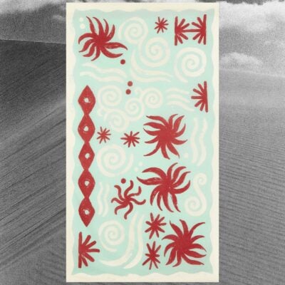 Sun Rituals The Sunseeker x Sun Rituals Sarong - Image 1