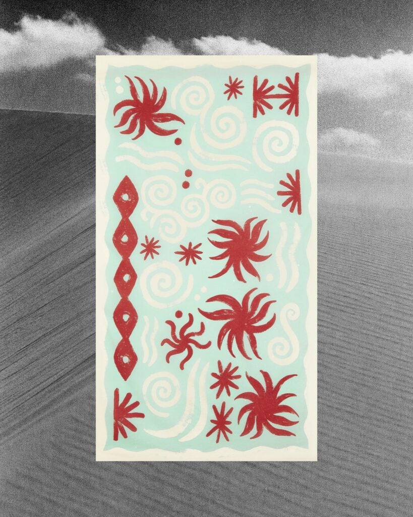 Sun Rituals The Sunseeker x Sun Rituals Sarong - Image 1