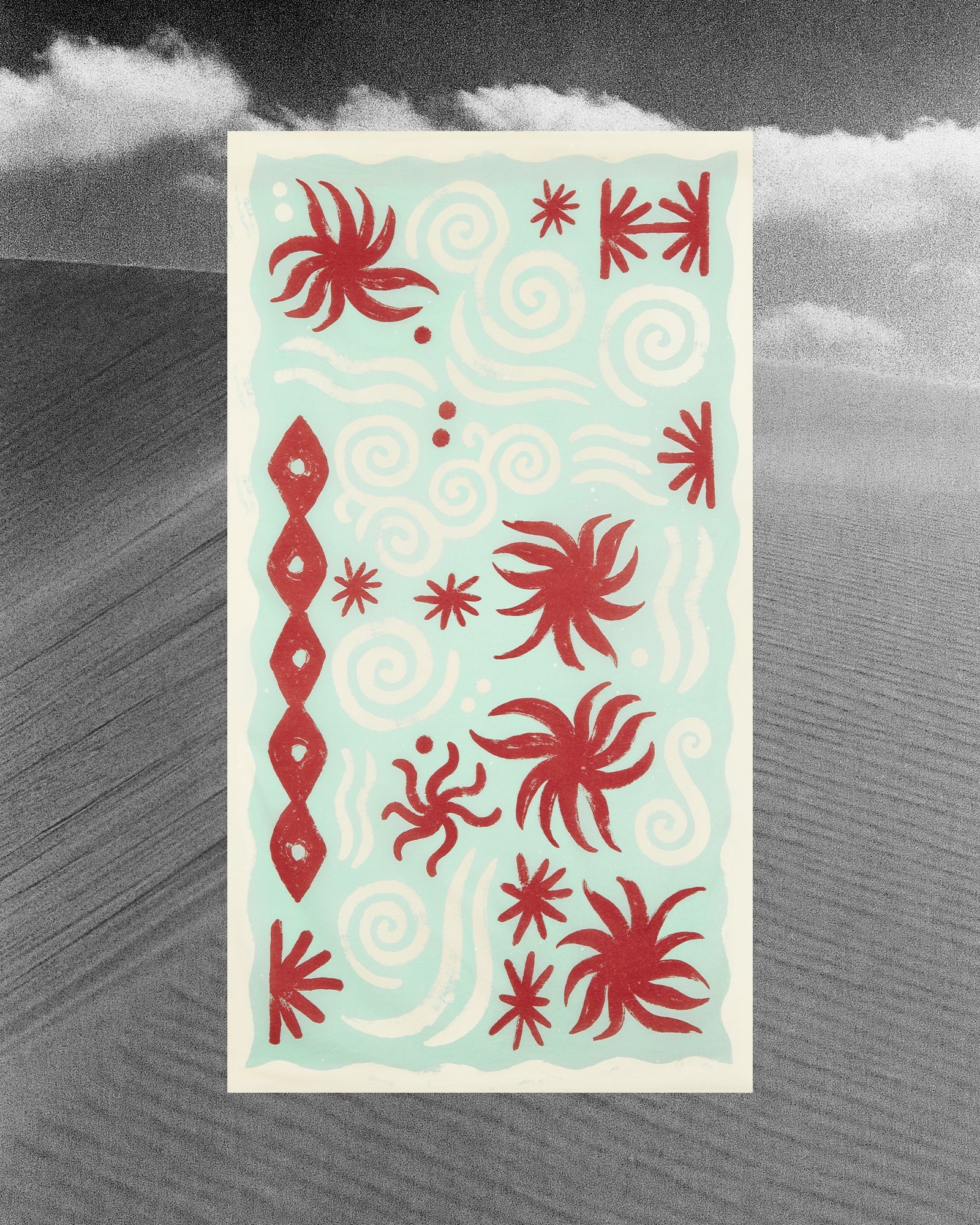 Sun Rituals The Sunseeker x Sun Rituals Sarong - Image 1