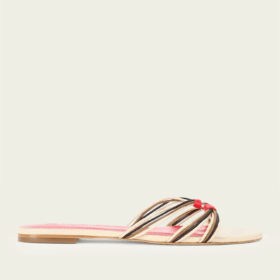 STAUD Carrie Sandal - Image 1