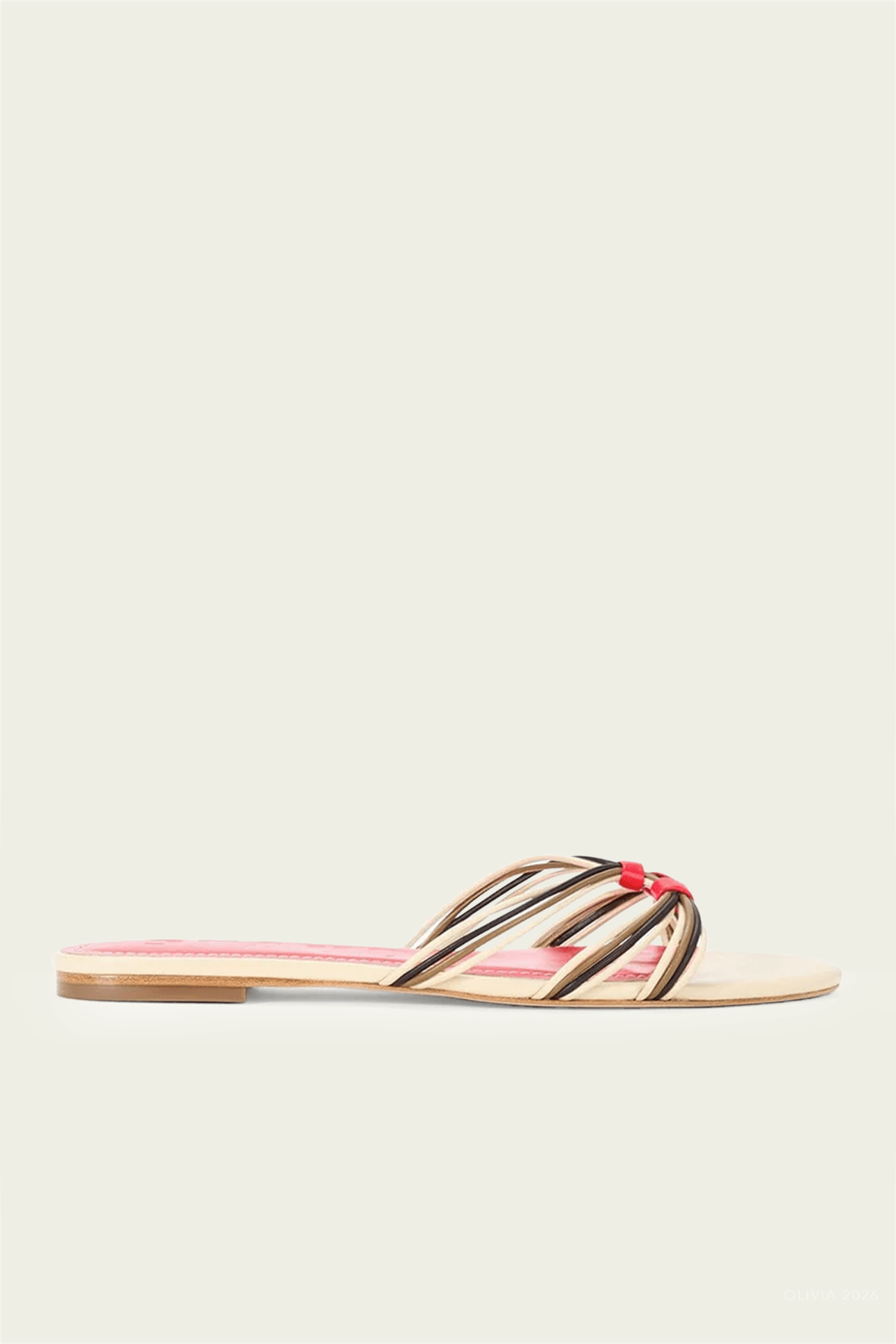 STAUD Carrie Sandal - Image 1