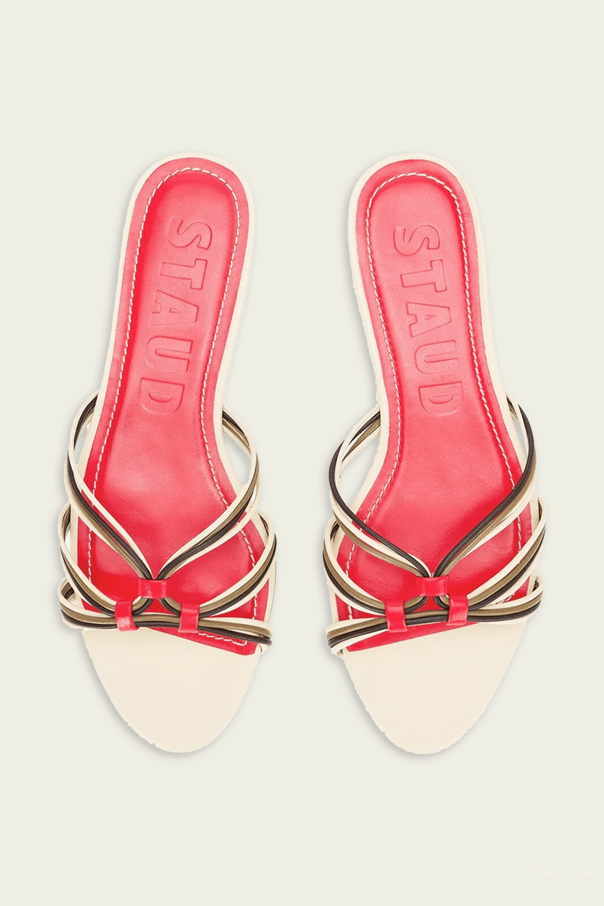 STAUD Carrie Sandal - Image 3