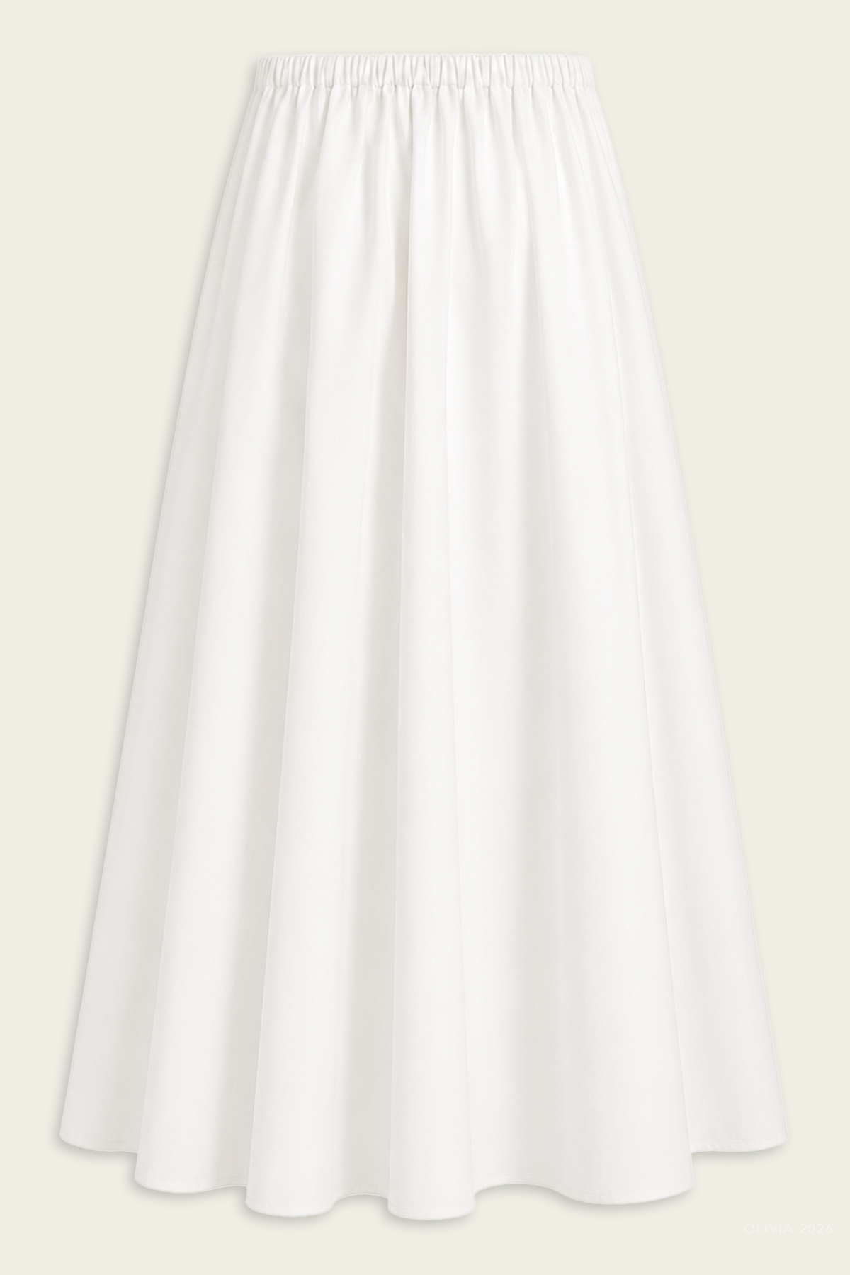 STAUD Milano Skirt - Image 1